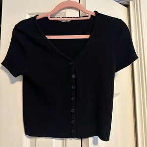 Altar'd State Cropped Top